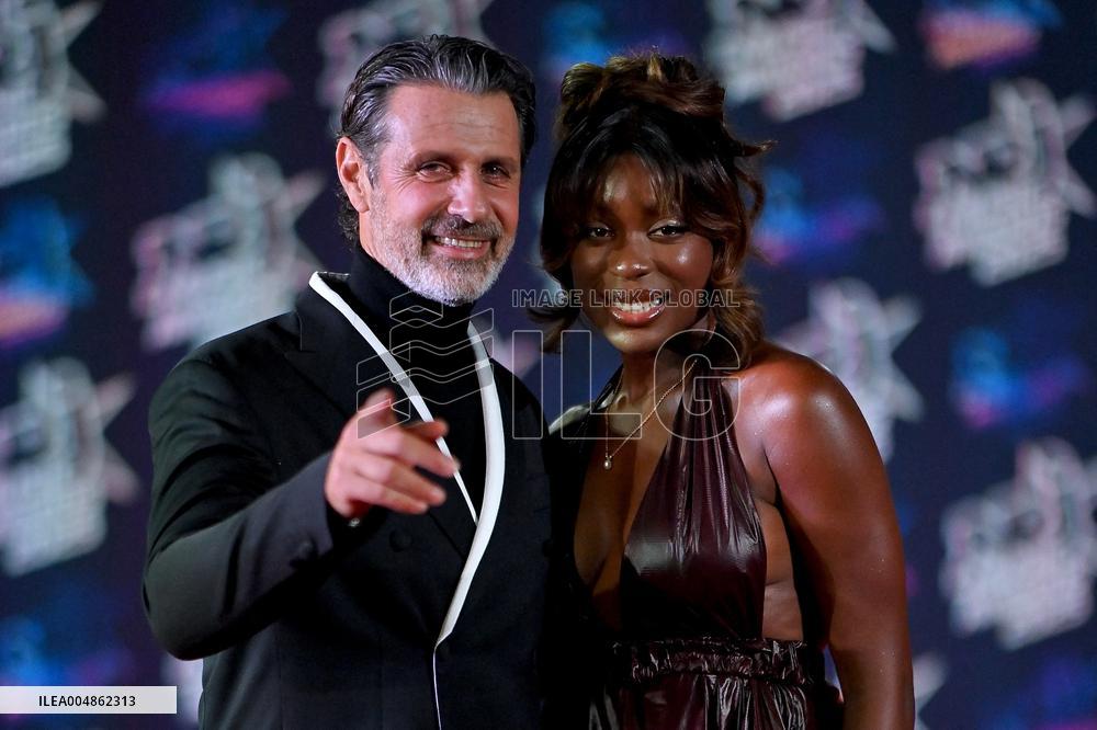 27th NRJ Music Awards Photocall Cannes..FC