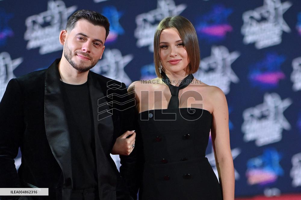 27th NRJ Music Awards Photocall Cannes..FC