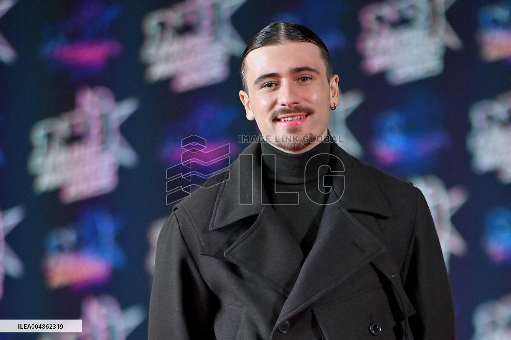 27th NRJ Music Awards Photocall Cannes..FC