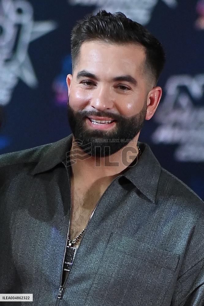 27th NRJ Music Awards Photocall Cannes..FC