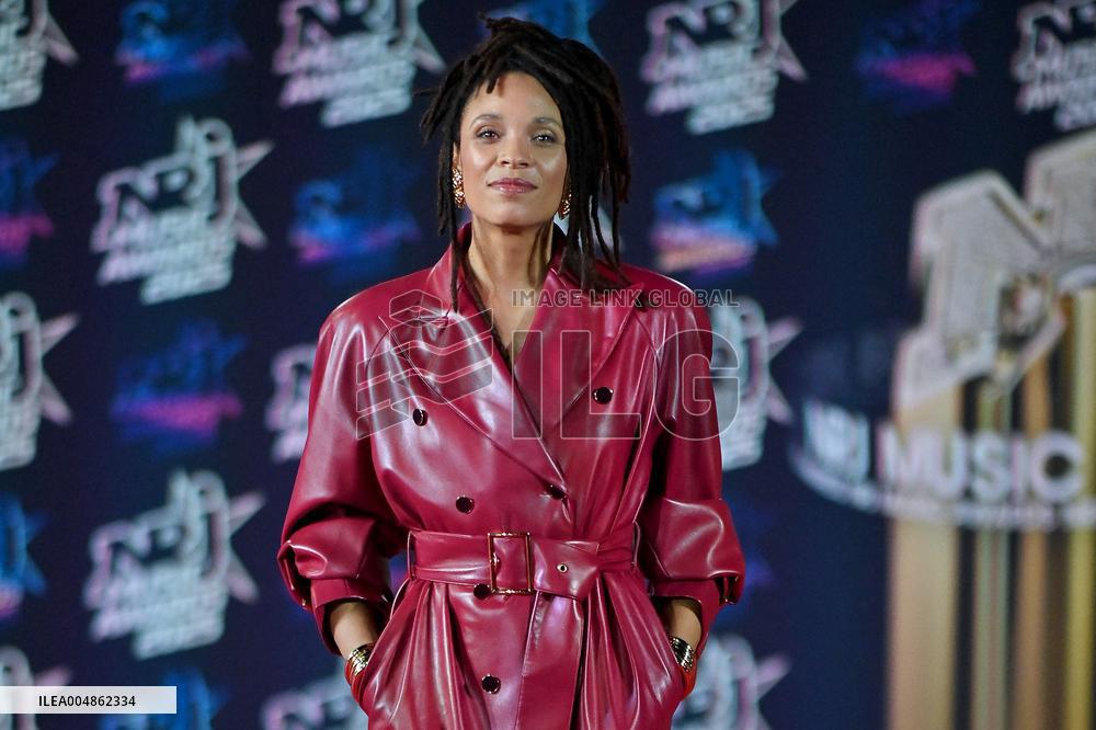 27th NRJ Music Awards Photocall Cannes..FC