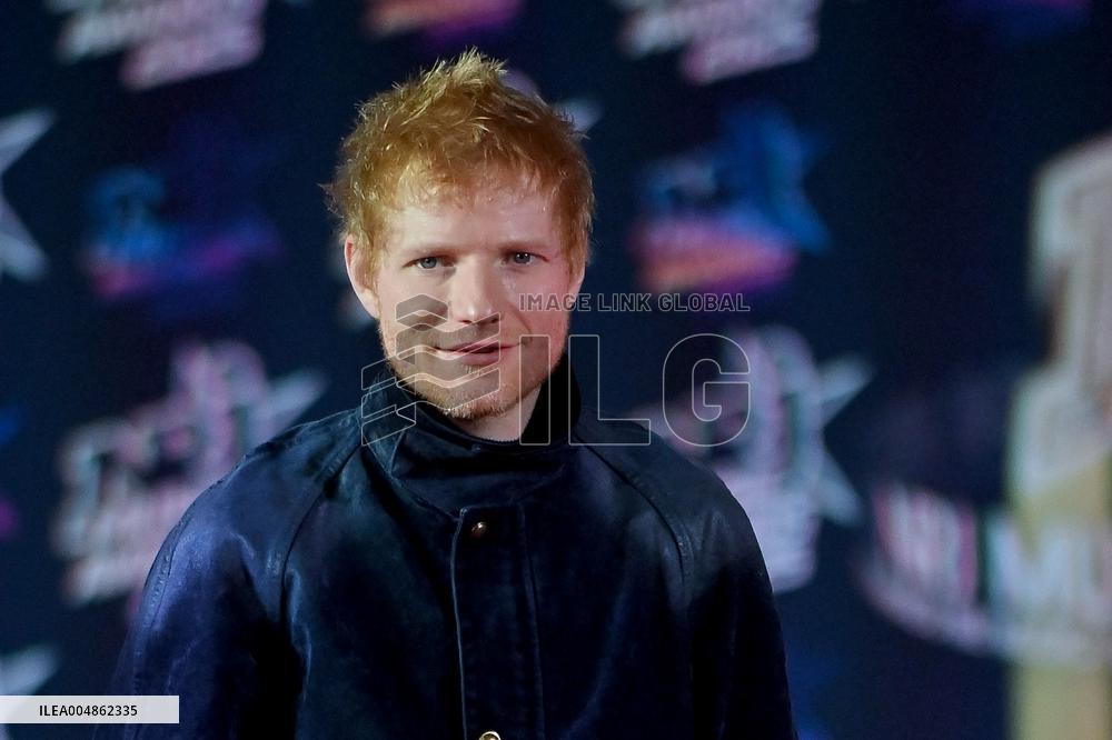 27th NRJ Music Awards Photocall Cannes..FC