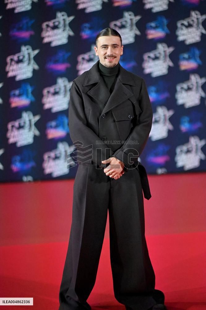 27th NRJ Music Awards Photocall Cannes..FC