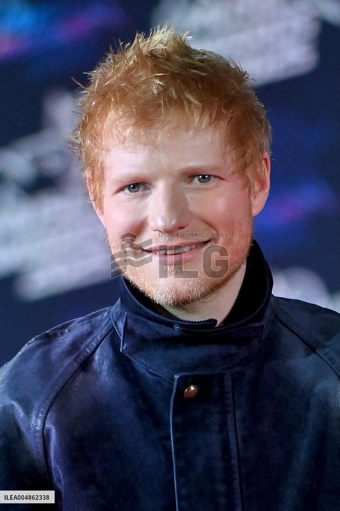 27th NRJ Music Awards Photocall Cannes..FC