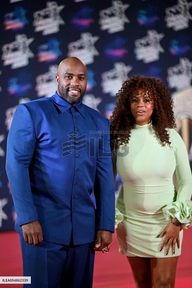 27th NRJ Music Awards Photocall Cannes..FC