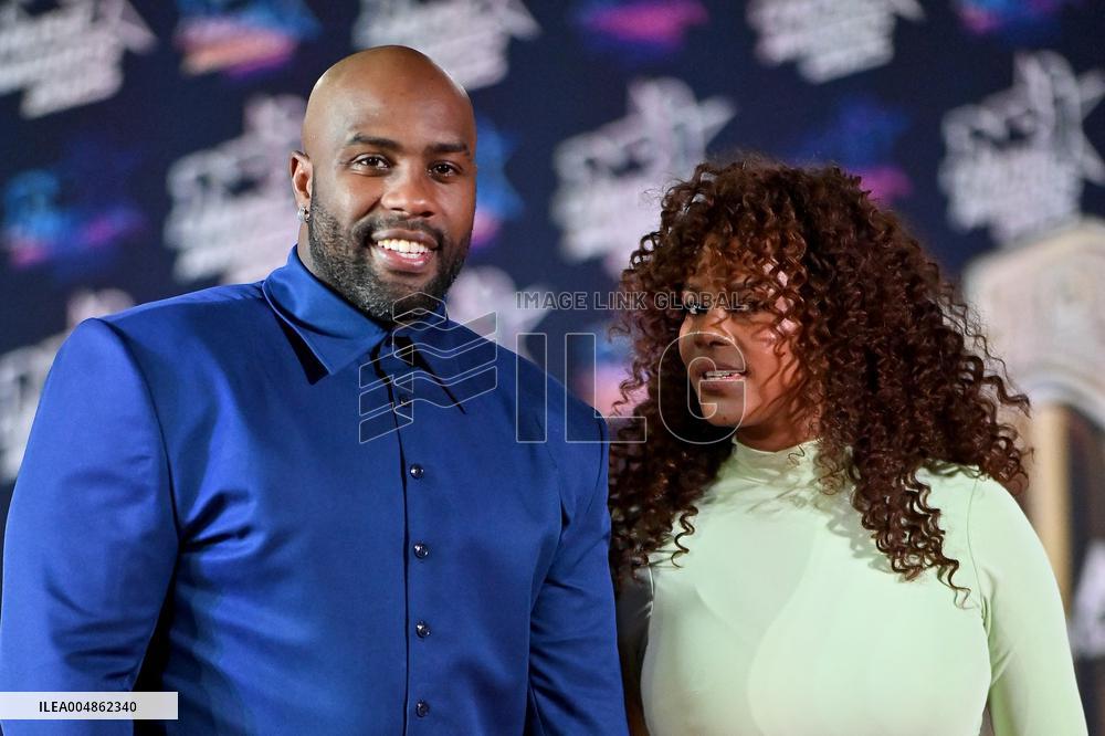 27th NRJ Music Awards Photocall Cannes..FC