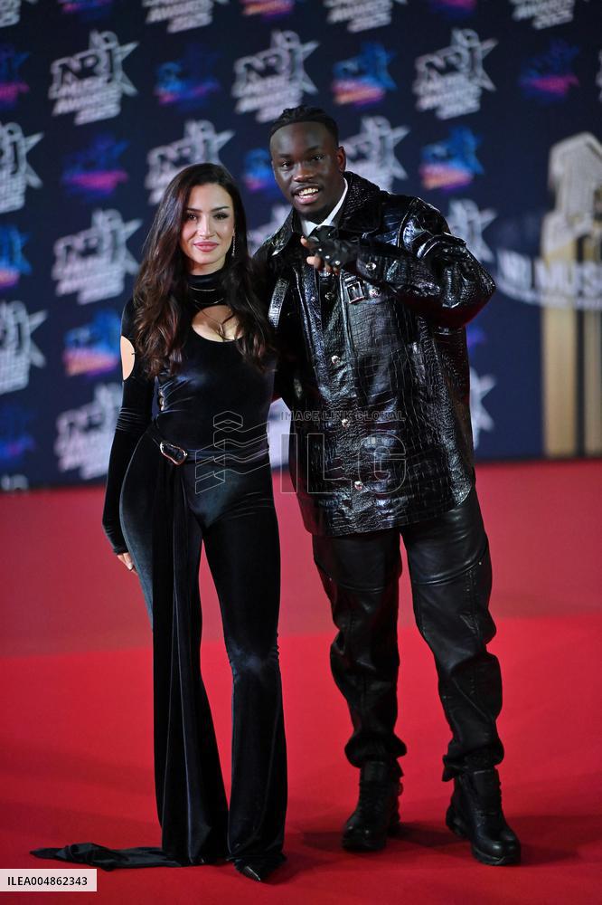 27th NRJ Music Awards Photocall Cannes..FC