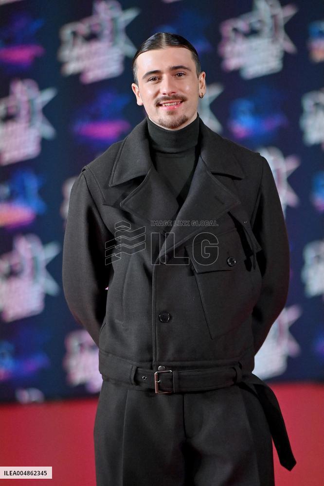 27th NRJ Music Awards Photocall Cannes..FC