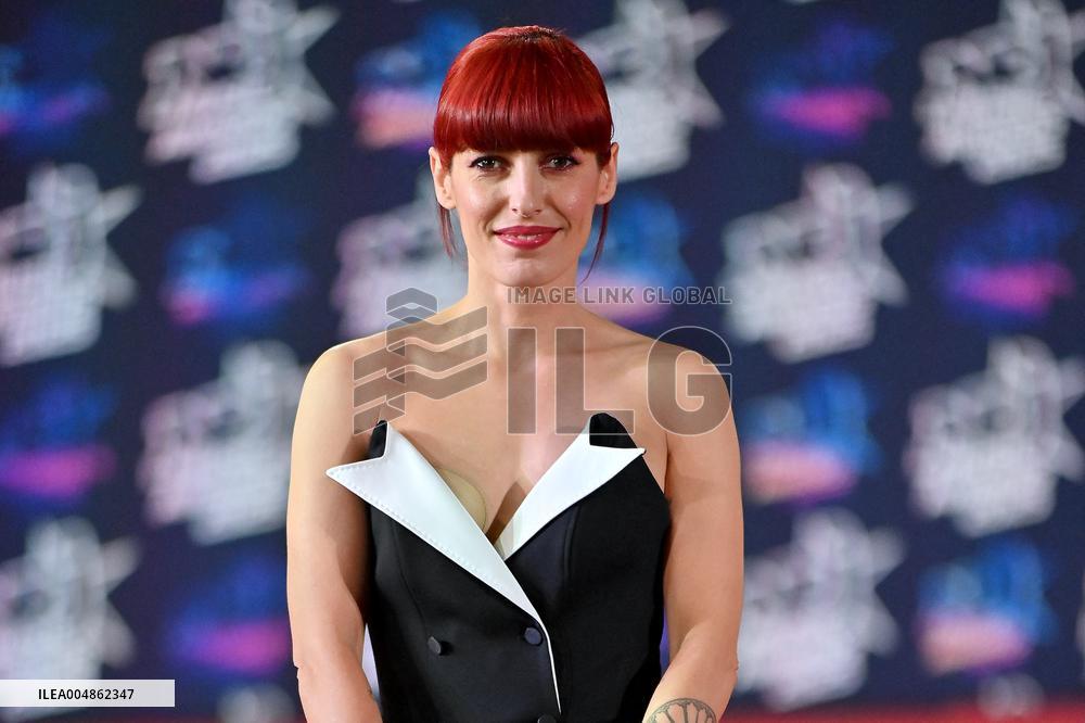 27th NRJ Music Awards Photocall Cannes..FC