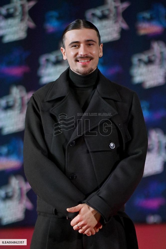 27th NRJ Music Awards Photocall Cannes..FC