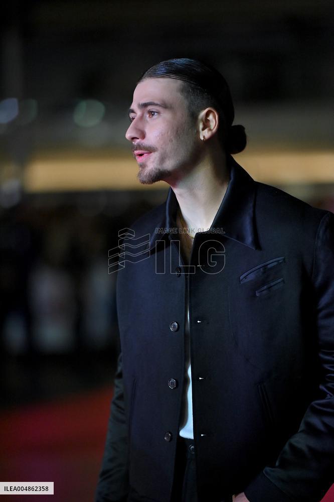 27th NRJ Music Awards Photocall Cannes..FC