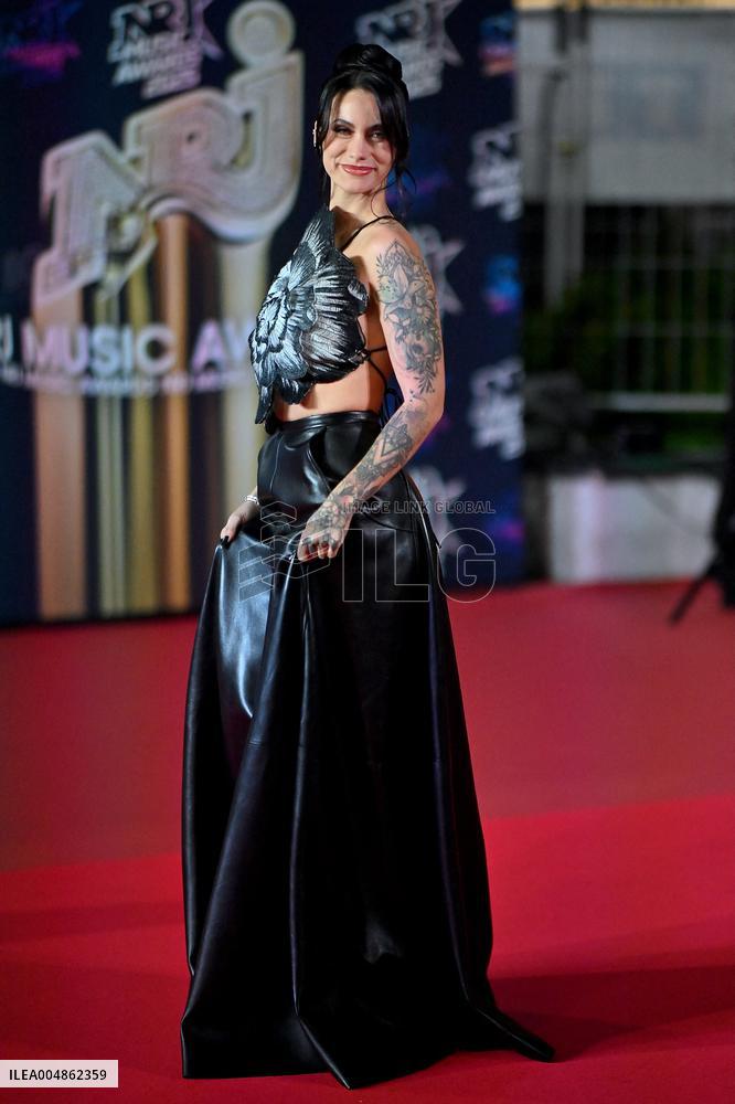 27th NRJ Music Awards Photocall Cannes..FC