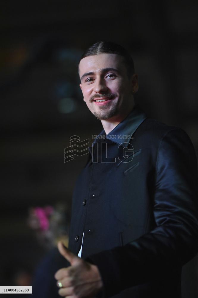 27th NRJ Music Awards Photocall Cannes..FC