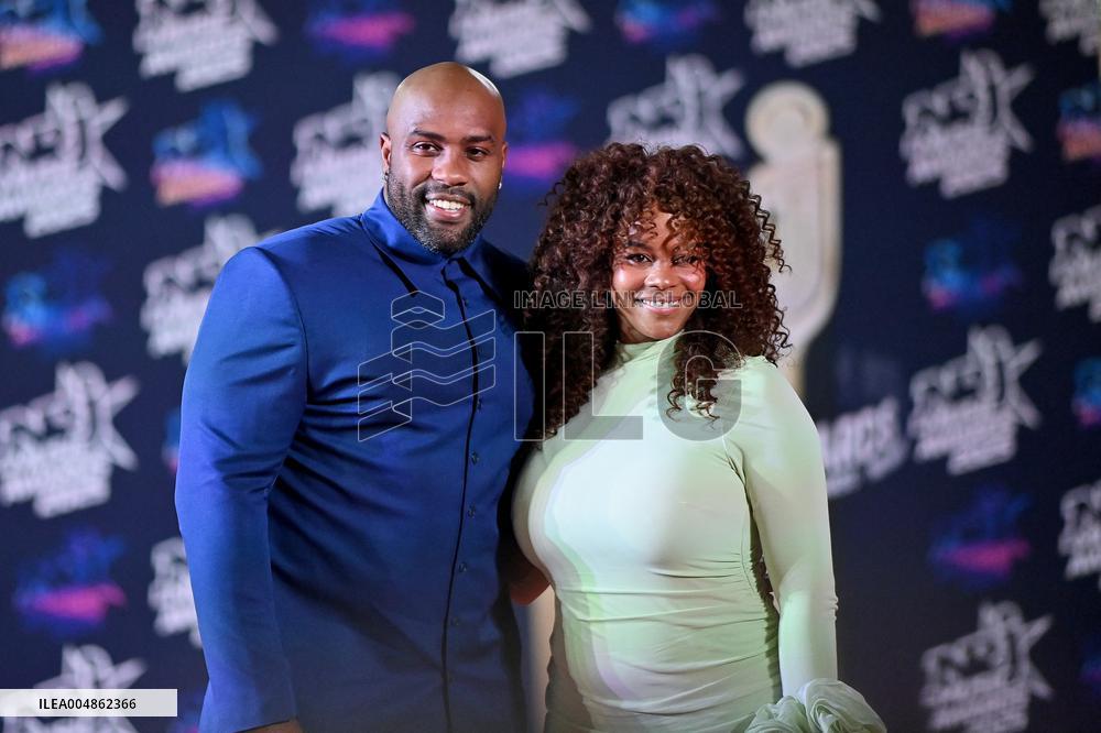 27th NRJ Music Awards Photocall Cannes..FC