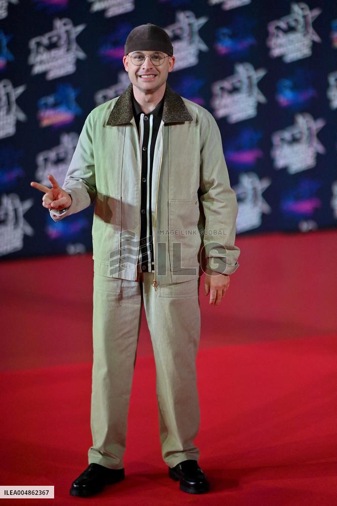 27th NRJ Music Awards Photocall Cannes..FC