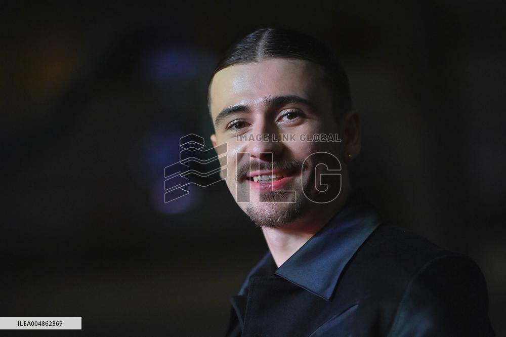27th NRJ Music Awards Photocall Cannes..FC