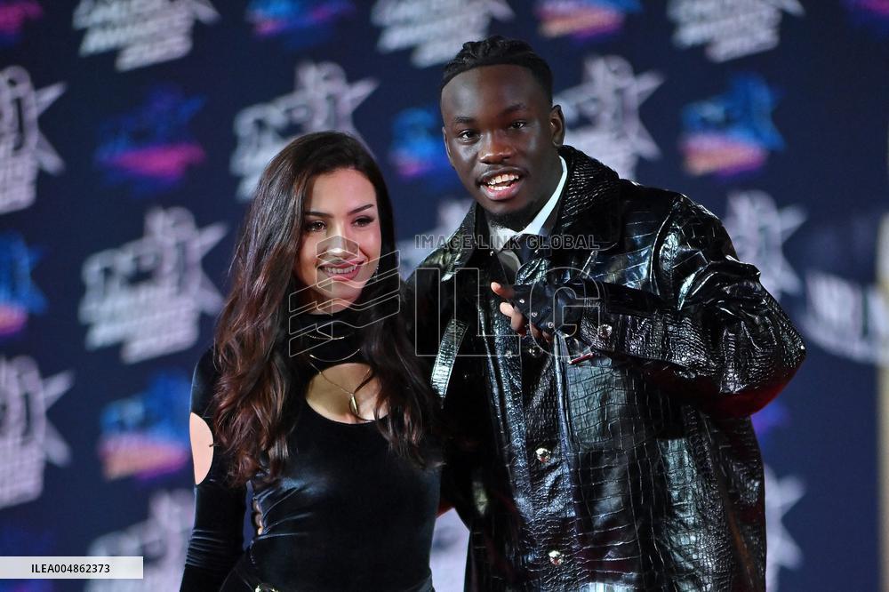 27th NRJ Music Awards Photocall Cannes..FC