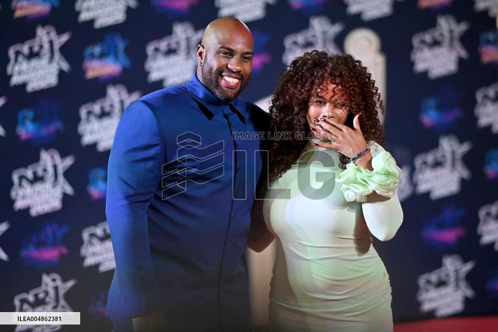 27th NRJ Music Awards Photocall Cannes..FC