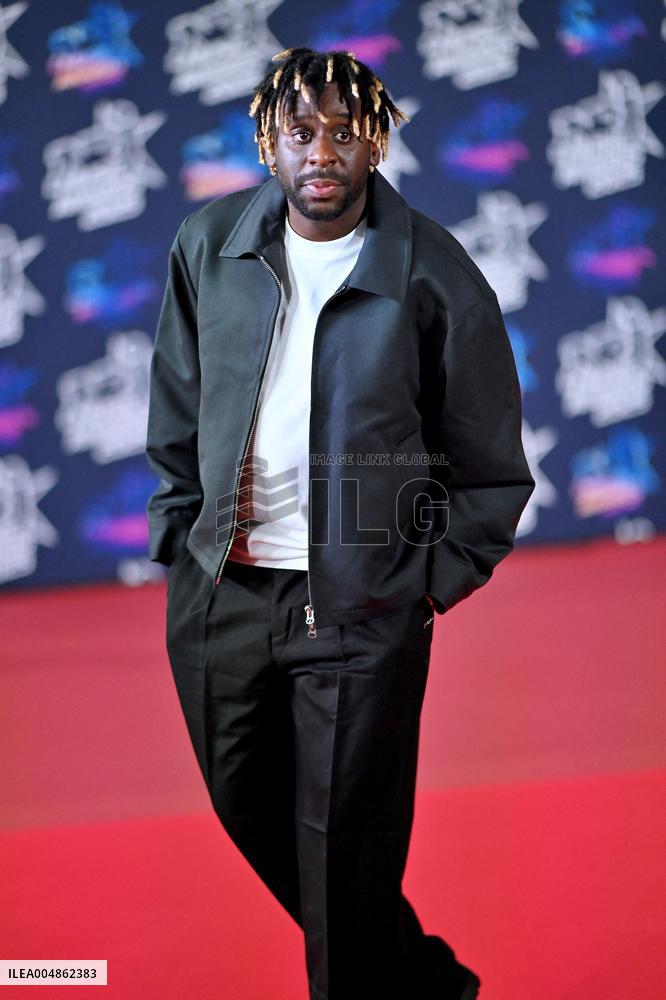 27th NRJ Music Awards Photocall Cannes..FC