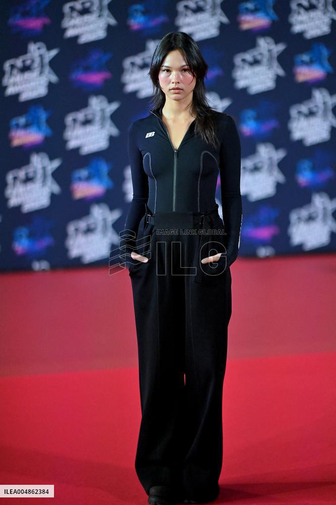 27th NRJ Music Awards Photocall Cannes..FC