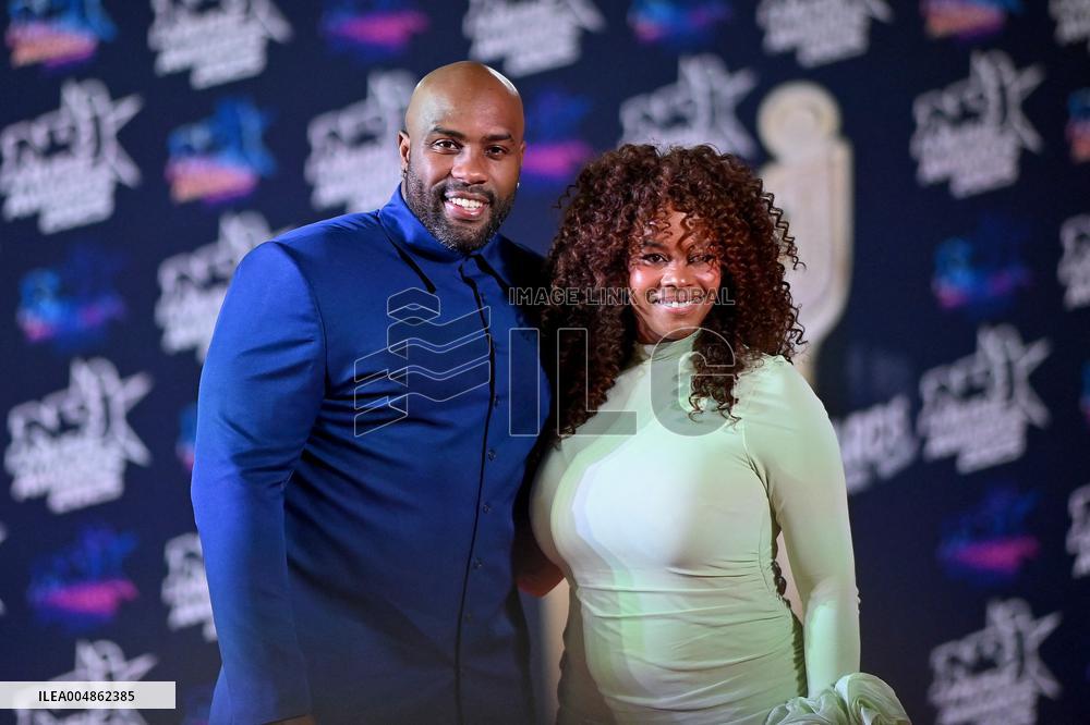 27th NRJ Music Awards Photocall Cannes..FC