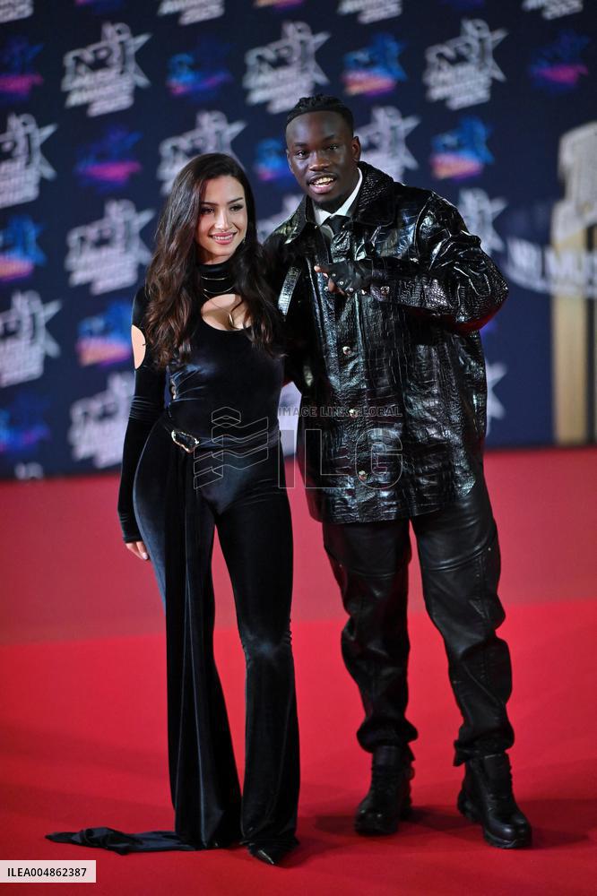 27th NRJ Music Awards Photocall Cannes..FC