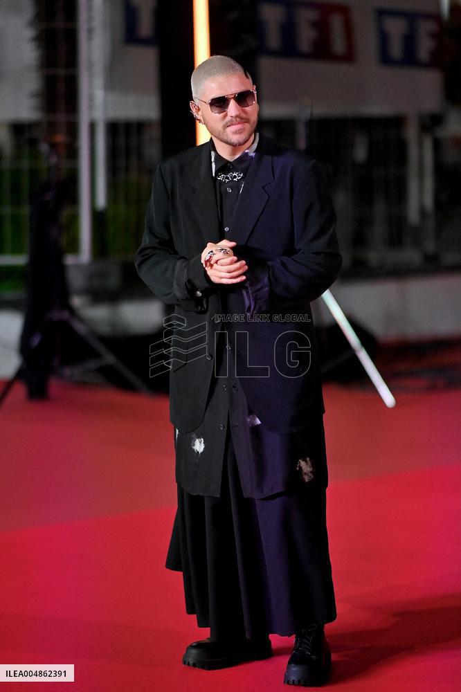 27th NRJ Music Awards Photocall Cannes..FC