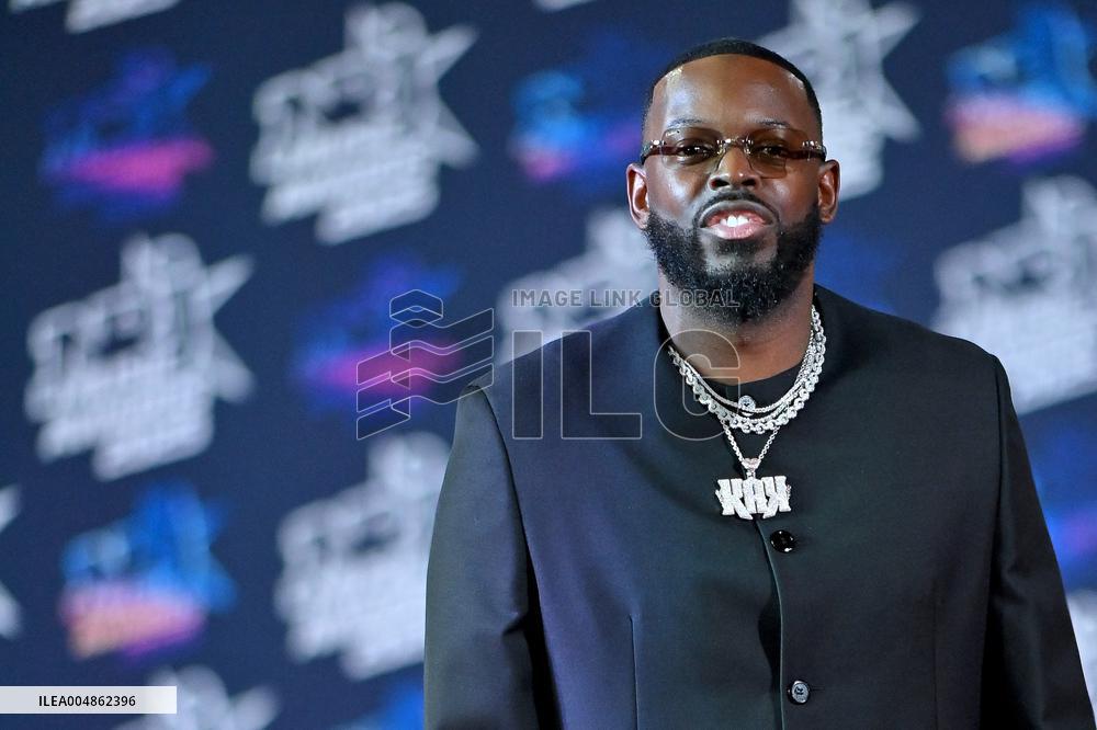 27th NRJ Music Awards Photocall Cannes..FC