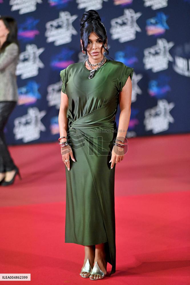 27th NRJ Music Awards Photocall Cannes..FC