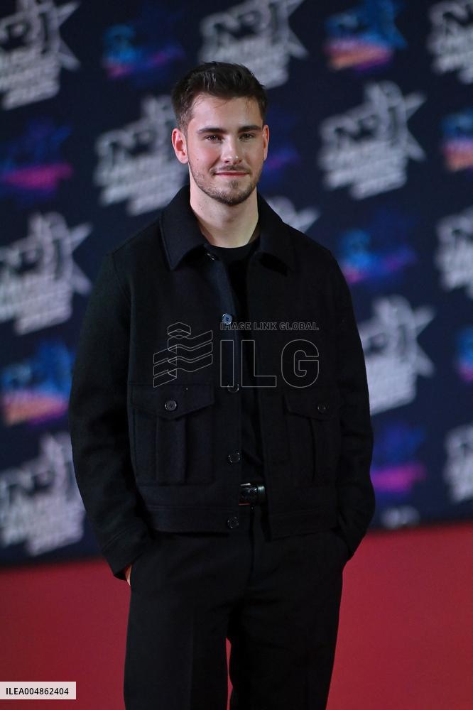 27th NRJ Music Awards Photocall Cannes..FC
