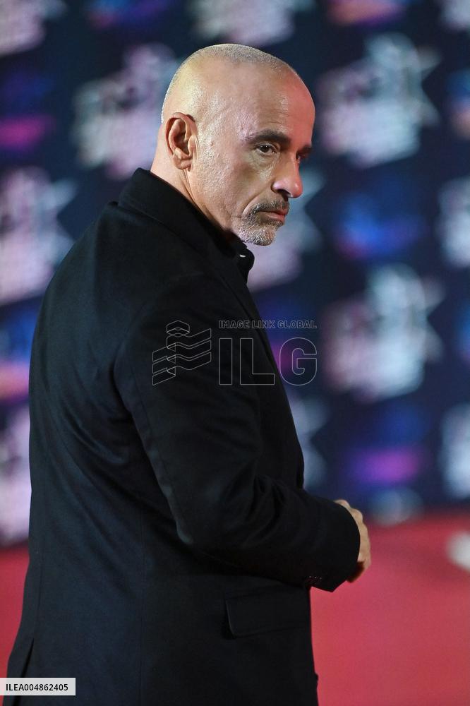 27th NRJ Music Awards Photocall Cannes..FC