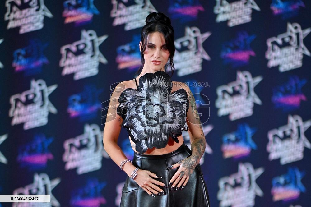 27th NRJ Music Awards Photocall Cannes..FC