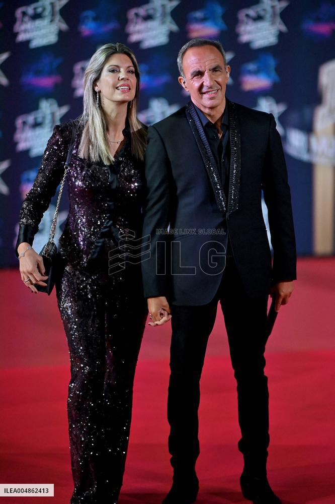 27th NRJ Music Awards Photocall Cannes..FC