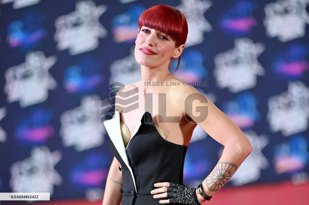 27th NRJ Music Awards Photocall Cannes..FC