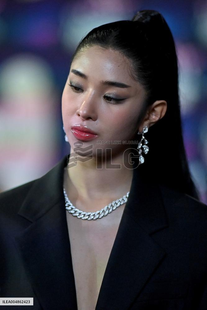 27th NRJ Music Awards Photocall Cannes..FC