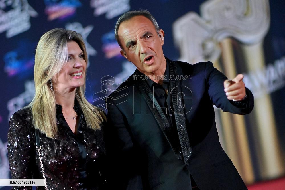 27th NRJ Music Awards Photocall Cannes..FC