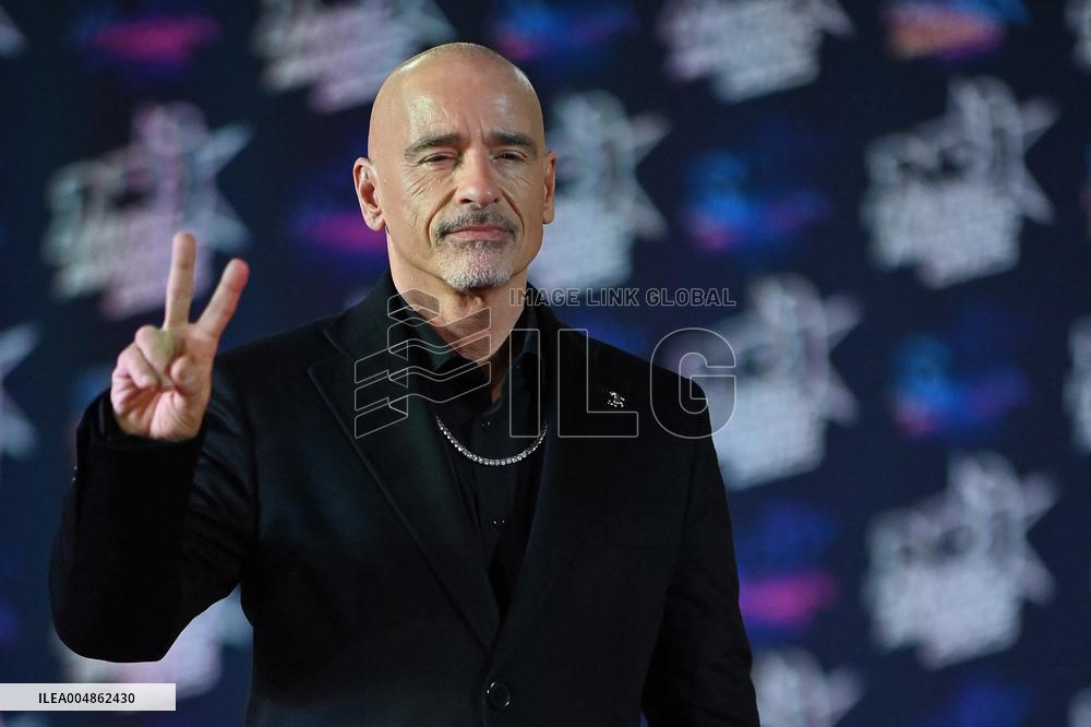 27th NRJ Music Awards Photocall Cannes..FC