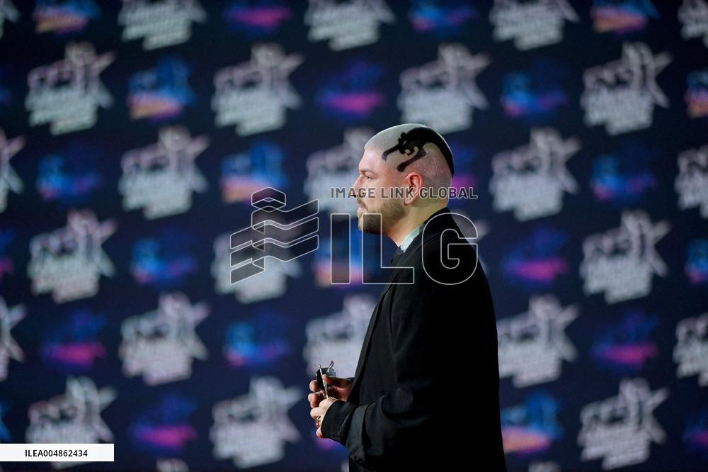 27th NRJ Music Awards Photocall Cannes..FC