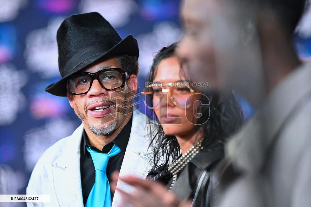 27th NRJ Music Awards Photocall Cannes..FC