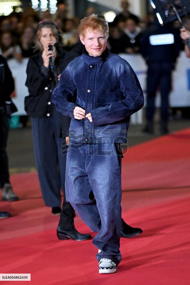 27th NRJ Music Awards Photocall Cannes..FC