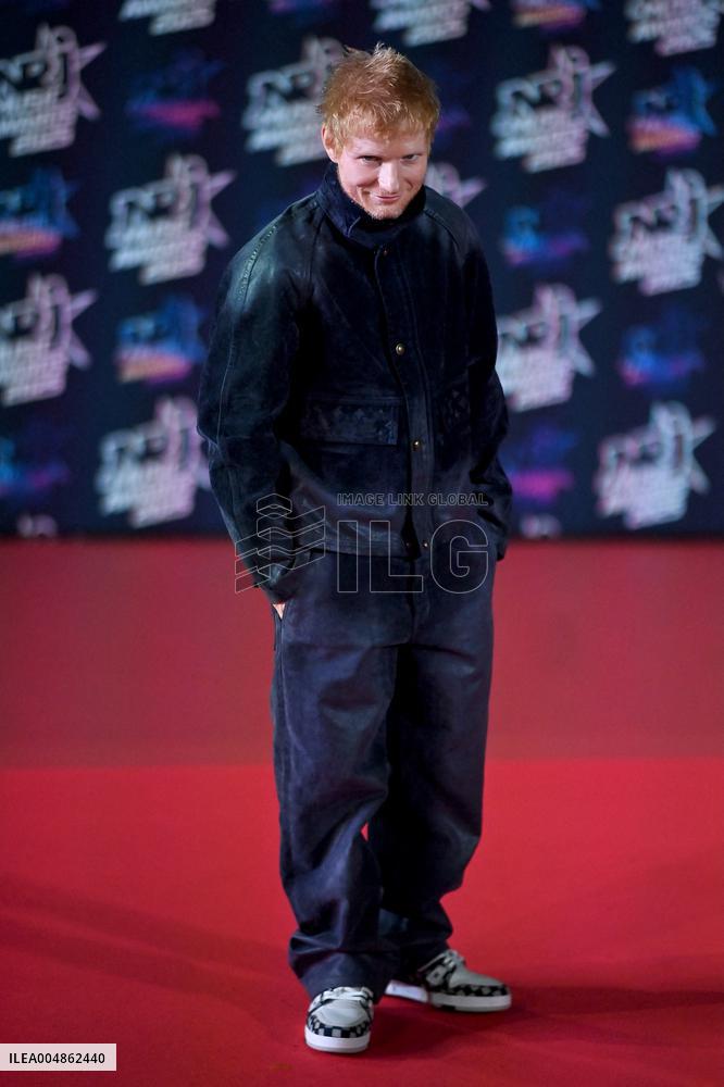 27th NRJ Music Awards Photocall Cannes..FC