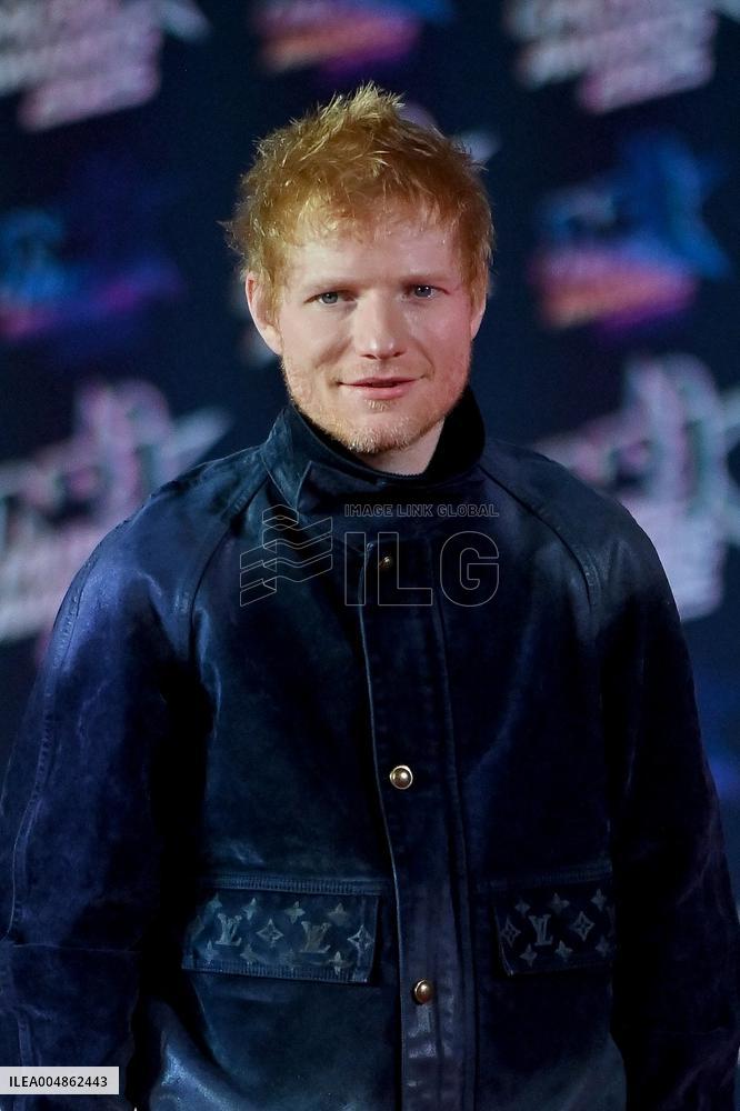 27th NRJ Music Awards Photocall Cannes..FC