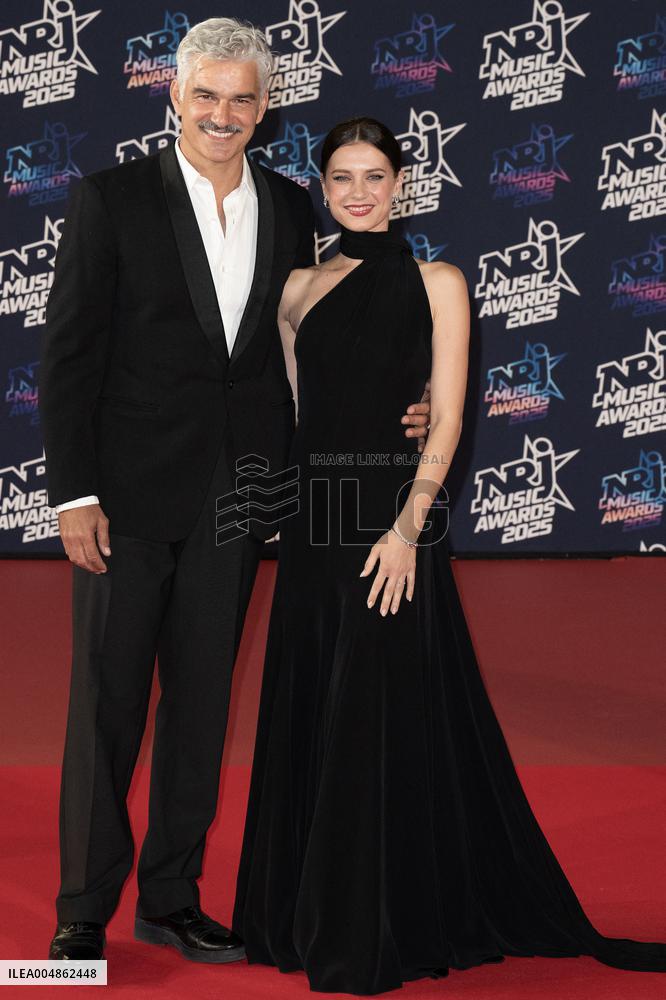 27th NRJ Music Awards - Cannes