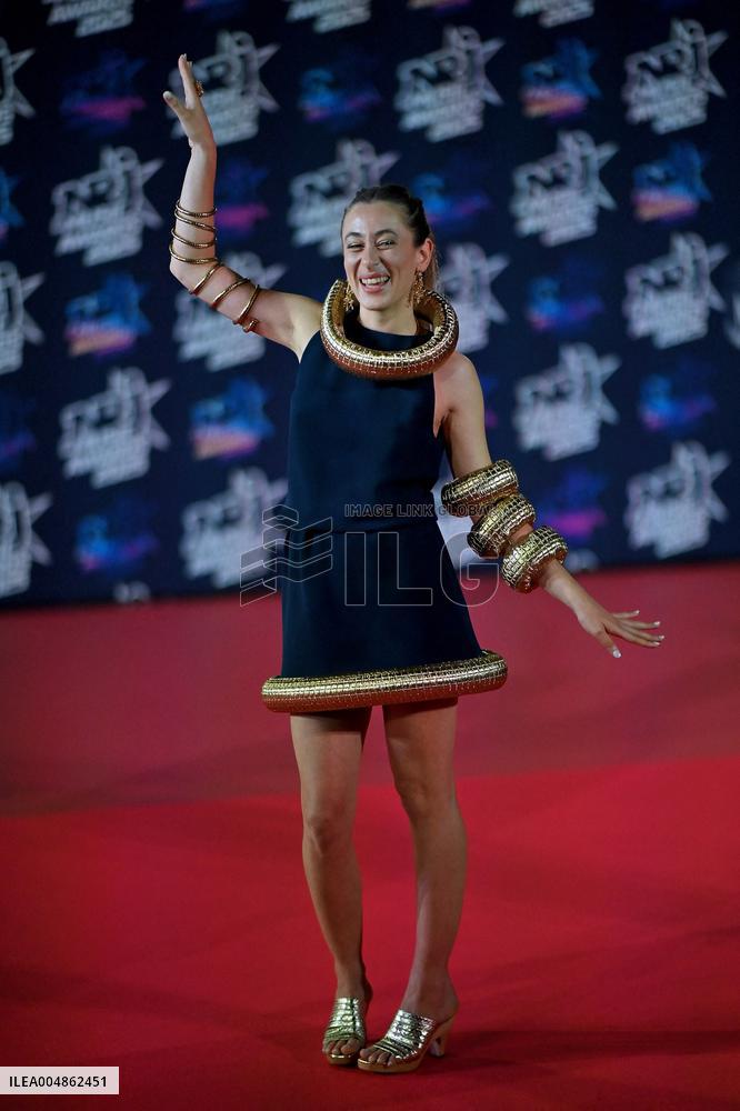 27th NRJ Music Awards Photocall Cannes..FC