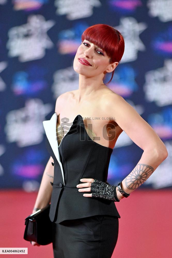 27th NRJ Music Awards Photocall Cannes..FC