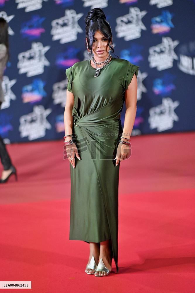 27th NRJ Music Awards Photocall Cannes..FC