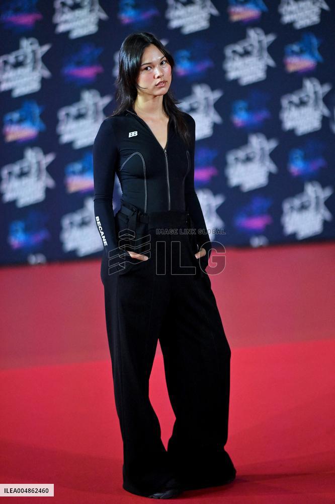 27th NRJ Music Awards Photocall Cannes..FC