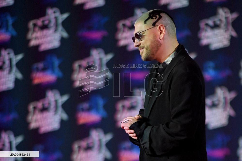 27th NRJ Music Awards Photocall Cannes..FC