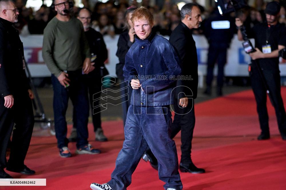 27th NRJ Music Awards Photocall Cannes..FC