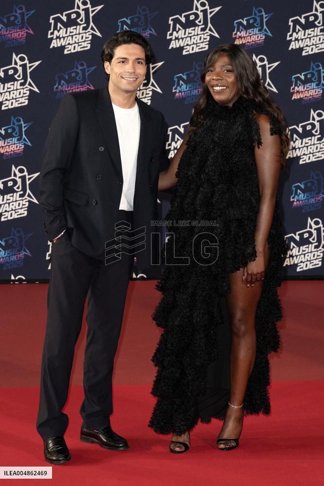 27th NRJ Music Awards - Cannes